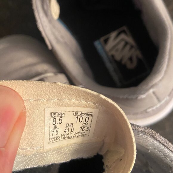 Vans Track Pack UltraRange EXO SE - Size 8.5 - Picture 8 of 9